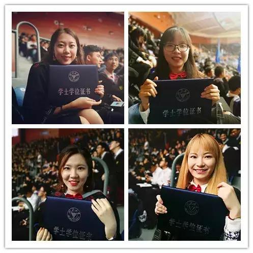 高校官微晒学霸，同是九年义务教育别人为什么这么优秀？