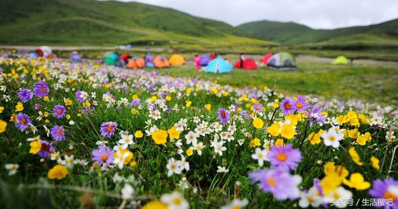 色达旅游攻略自驾游最佳路线图,色达旅游攻略自驾游详细介绍