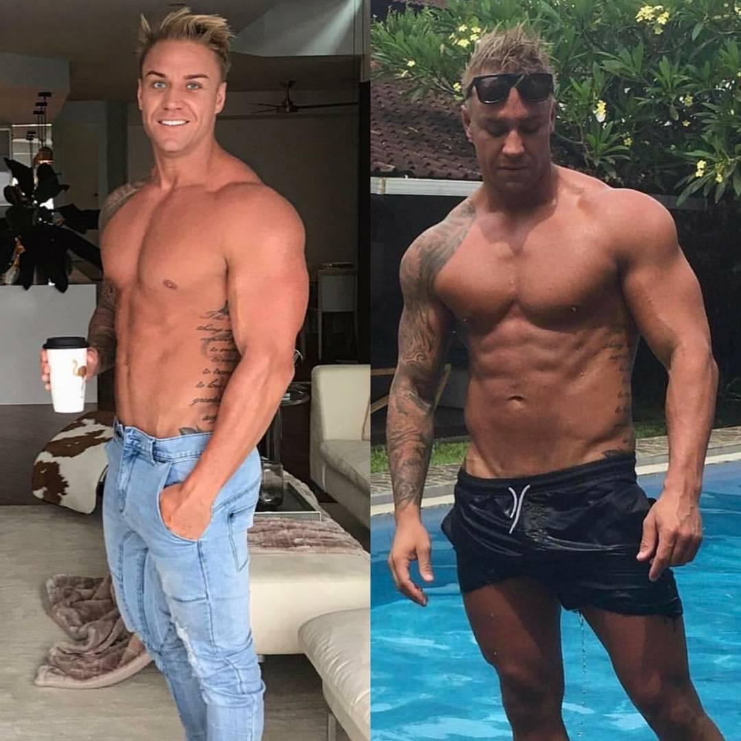 坚持健身，练就一身肌肉，无奈脸上的肉肉该怎么办？