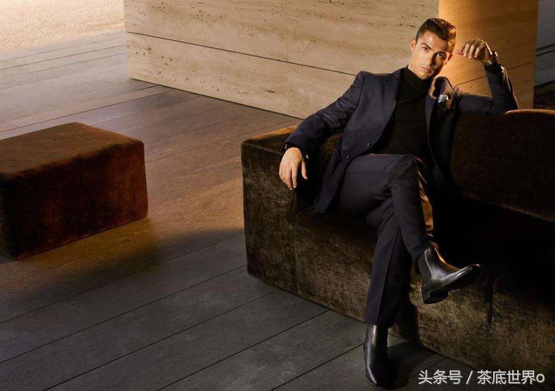 梅西和c罗个人能力谁更强,不看身高看实力