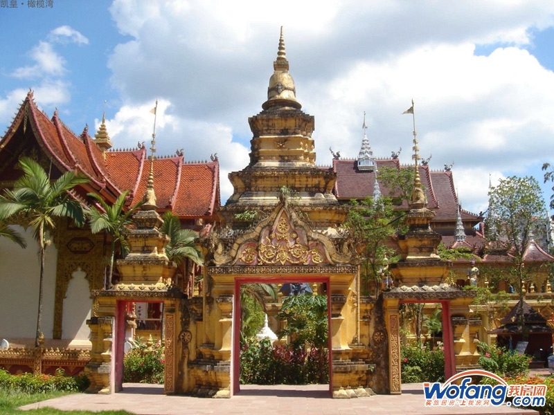 西双版纳曼莲公寓loft楼盘,西双版纳双子楼房价