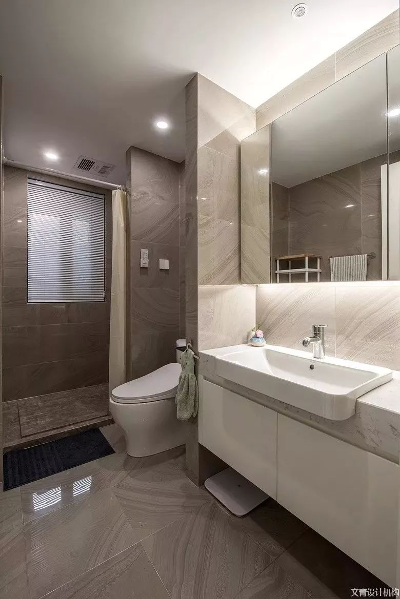 整体淋浴房带马桶洗手盆卫生间,小卫生间淋浴马桶洗手盆怎么布局