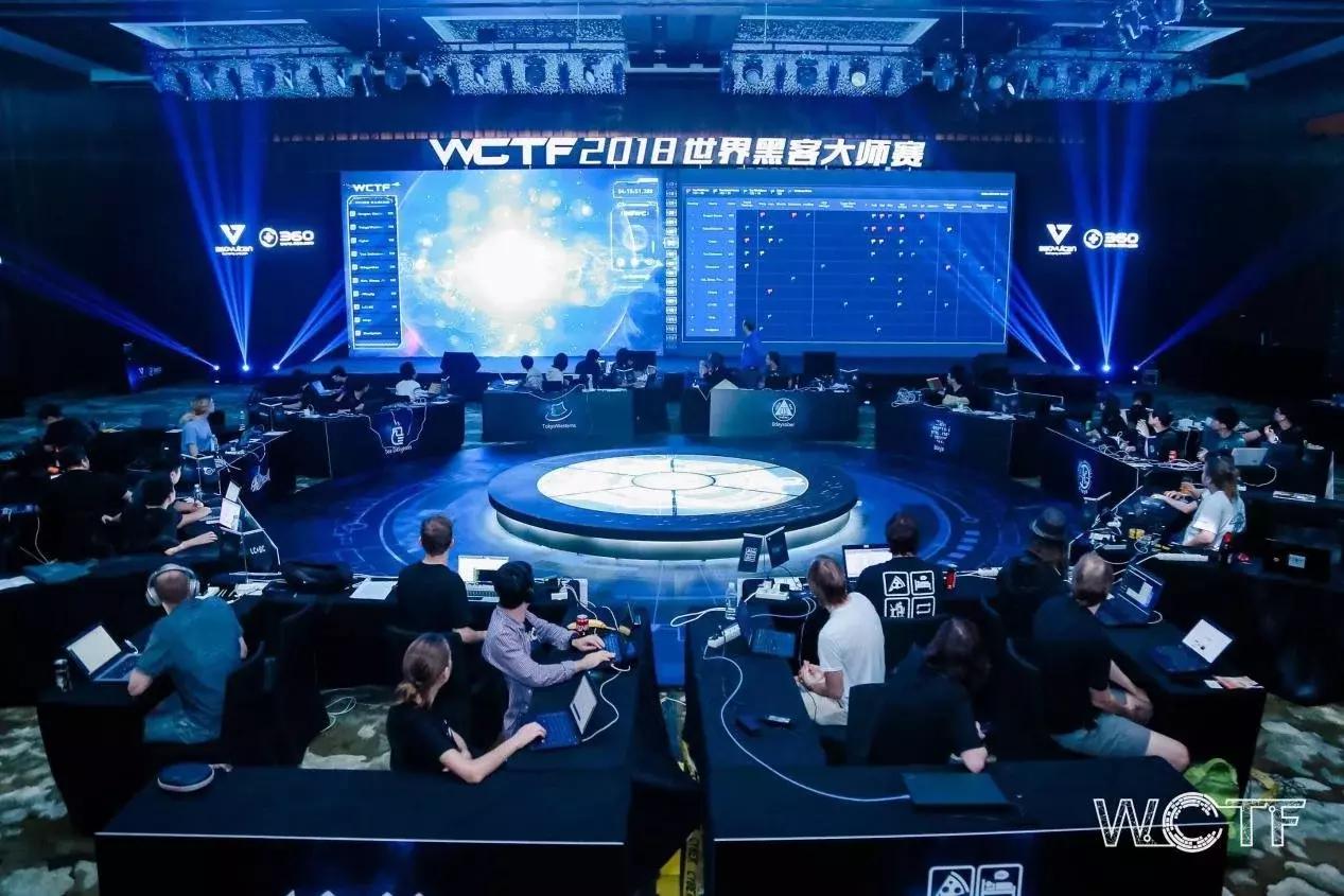2019wctf黑客大师赛,黑客世界杯冠军