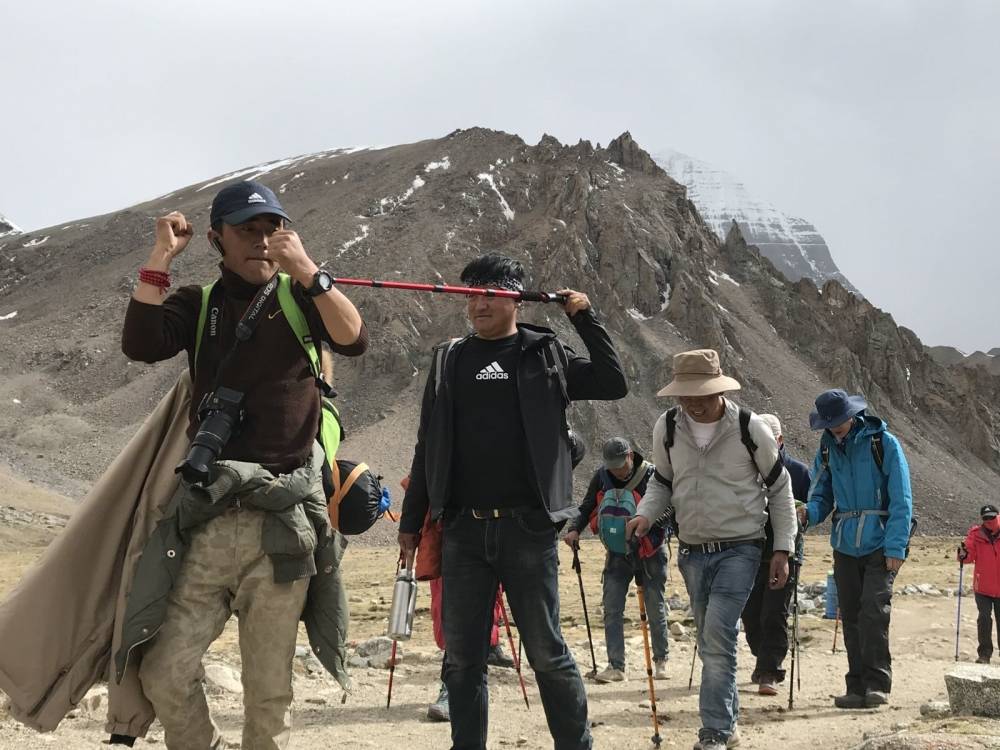 康巴兄弟自驾游路线,康巴兄弟连雪梅