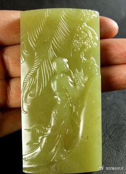 和田玉黄玉与黄岫玉的区别,和田玉之黄玉最简单鉴别方法