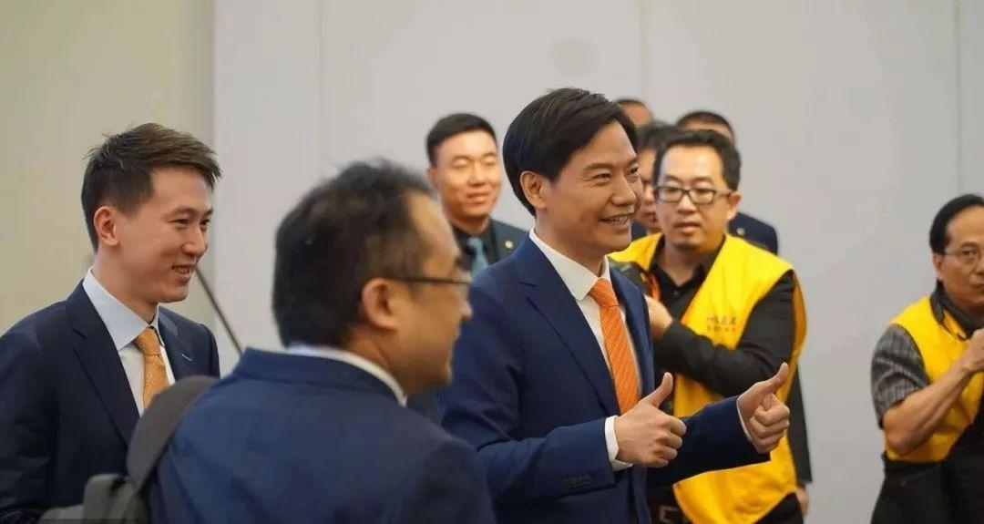 小米上市，雷军离首富搓手可得？