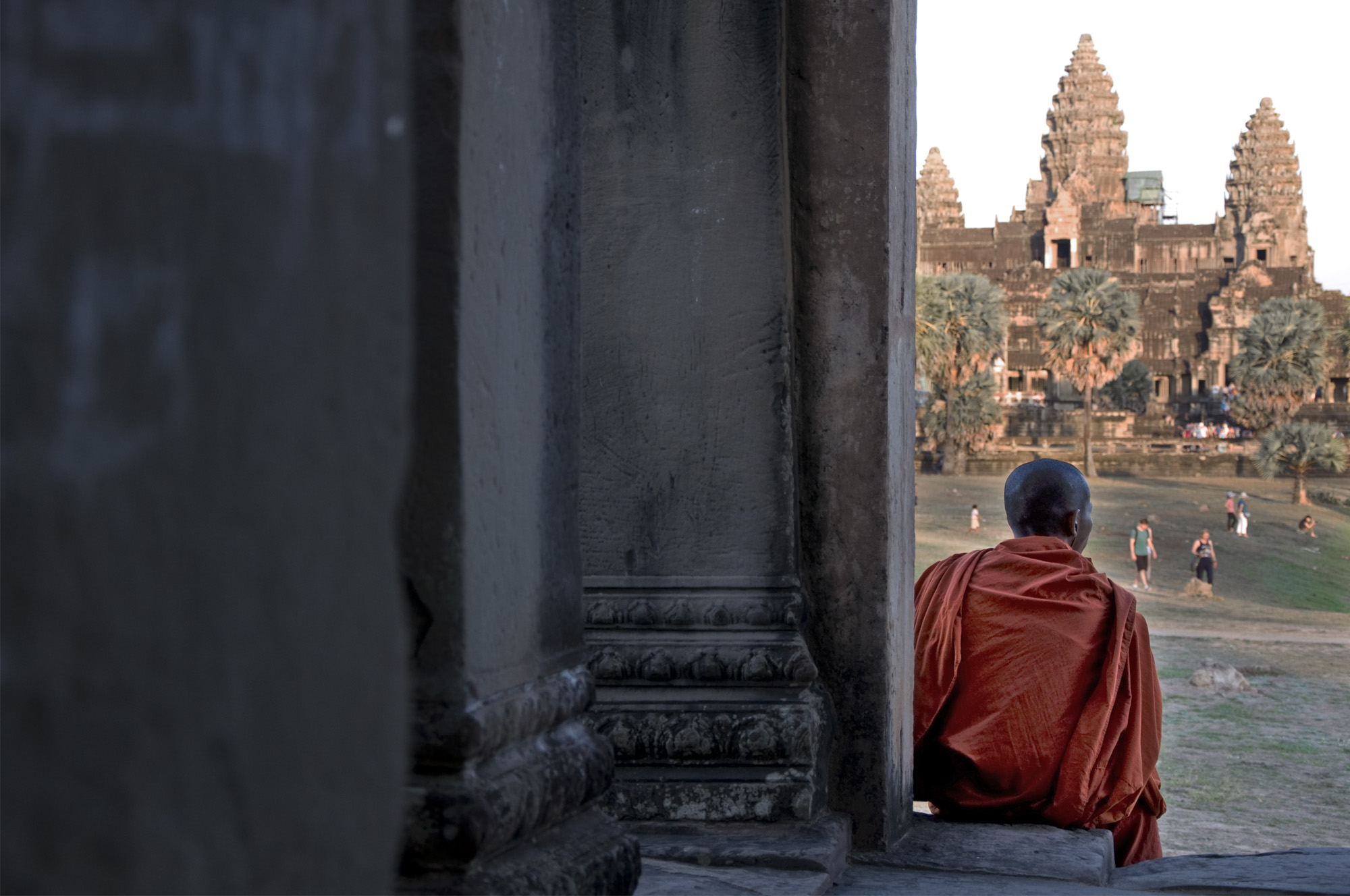 如果你真的要坚持你的信仰,你怎么看待你的信仰