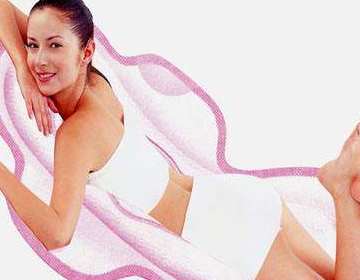 女孩换卫生巾应该怎么换,专家告诉女生如何正确换卫生巾