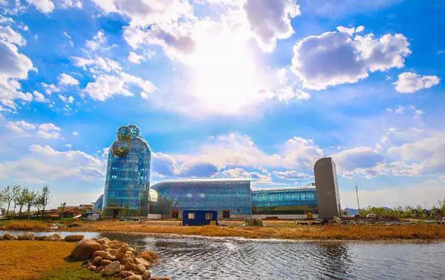 神秘的建筑是谁建的,神秘建筑设计