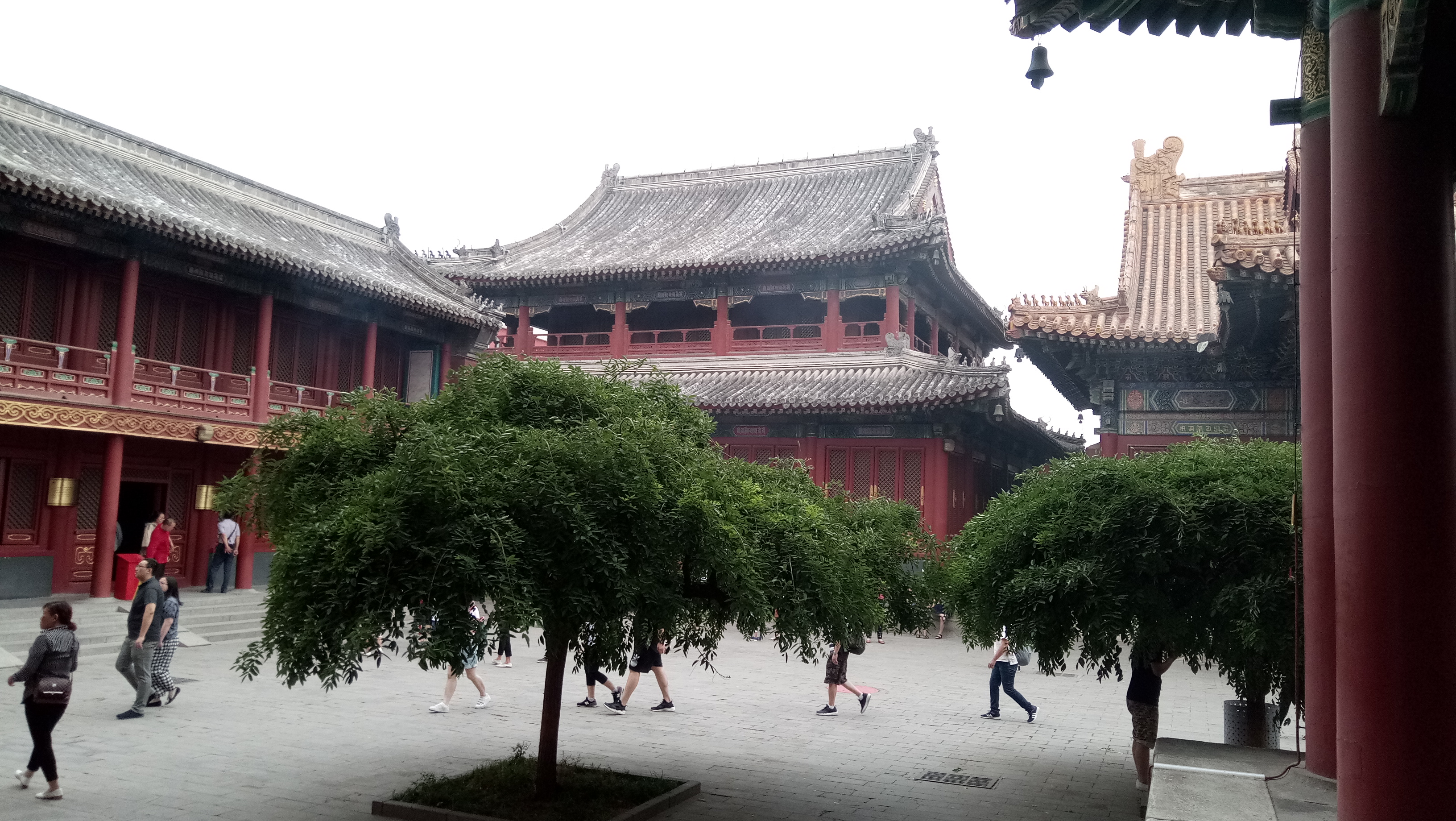 北京故宫雍和宫旅游攻略,北京雍和宫值得参观吗