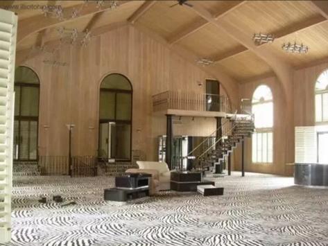 泰森曾经的豪宅,泰森印钞机