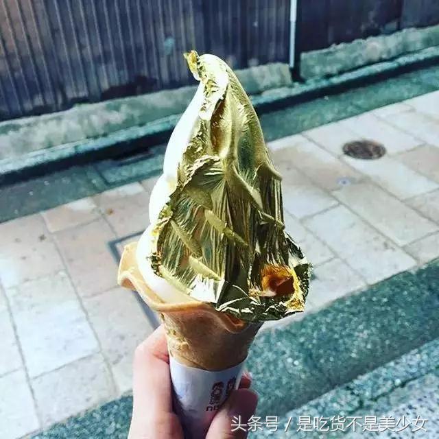 东京网红冰激凌,日本十大顶级冰激凌品牌