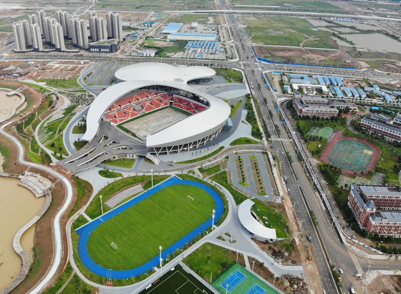 肇庆省运会时间表,省运会会歌主题歌抢先听