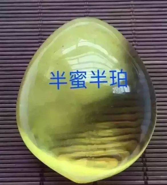 适合新手入手的蜜蜡,蜜蜡分类及图解大全