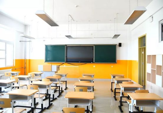 中芯学校高中部实景曝光，等你来撩！