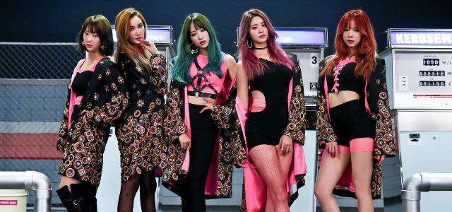盘点那些爆火的韩国女团,韩国历代女团颜值巅峰