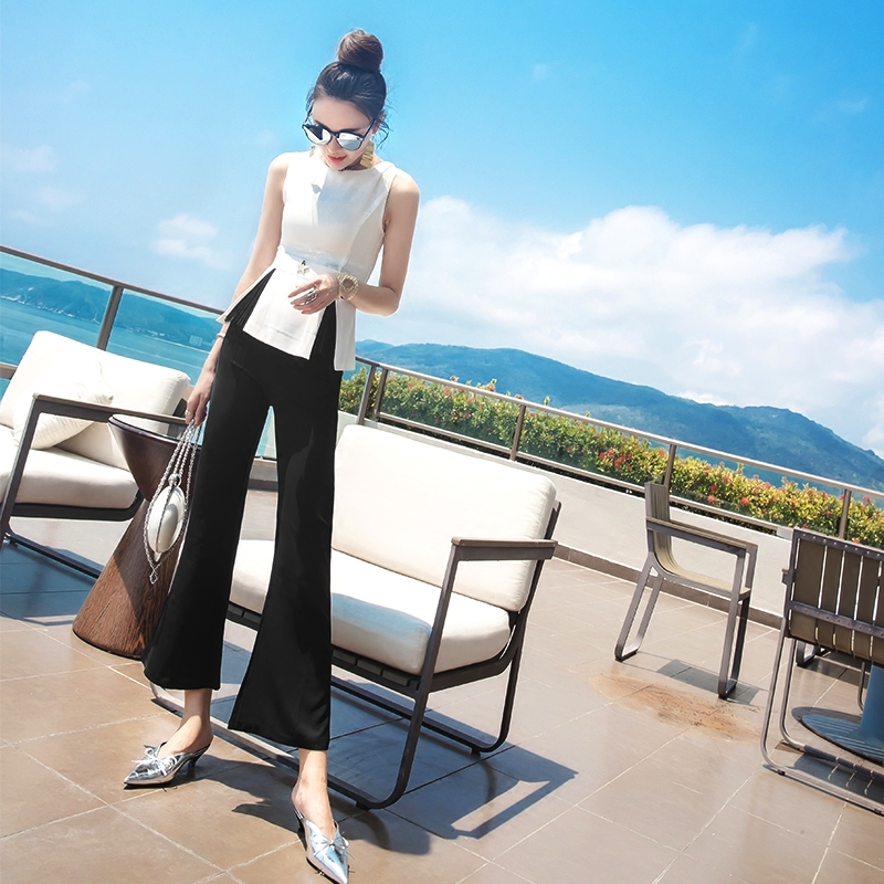 优雅知性时尚减龄高冷范魅力十足,扑面清凉风减龄又时髦