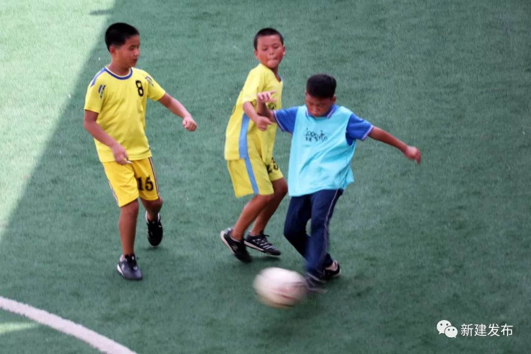 用实践之光点亮留守儿童梦想!松湖镇和平小学里这一个礼拜热闹极啦!