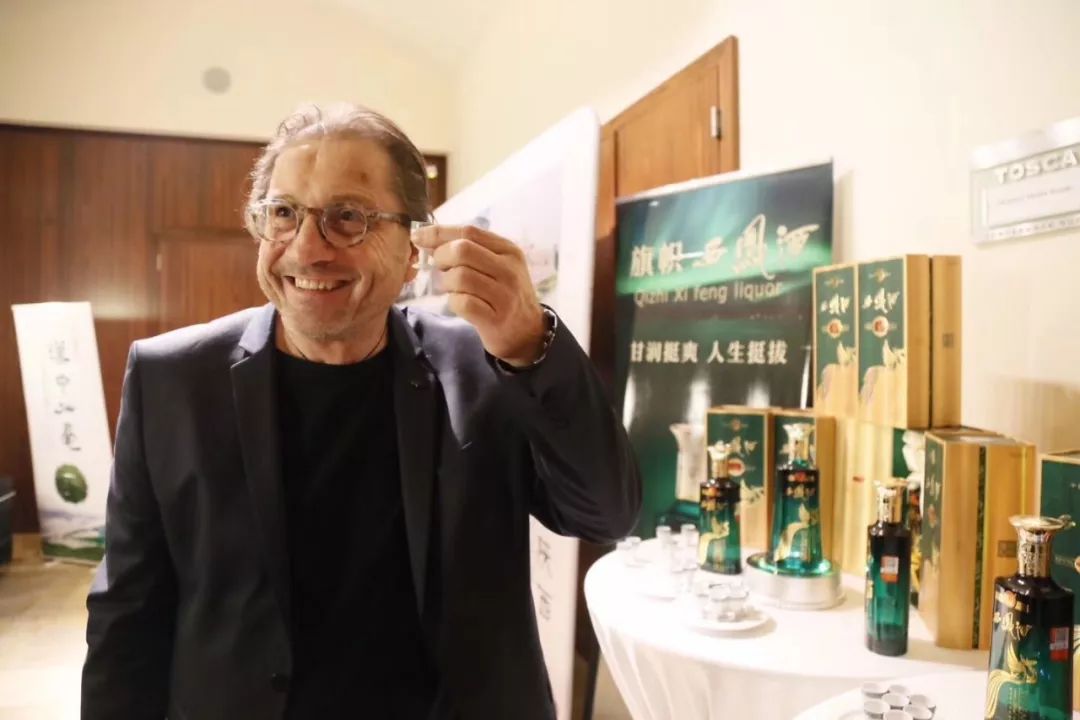 中国品牌西凤酒,朋友来了有美酒属于中国文化吗