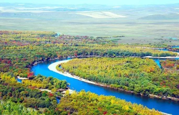 从天津出发的旅游专线 (天津出发12小时到达)