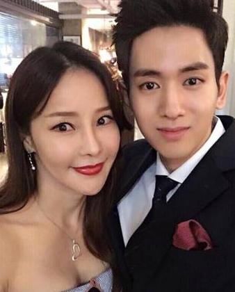 韩国米娜与老公综艺,米娜和她老公一起参加的综艺