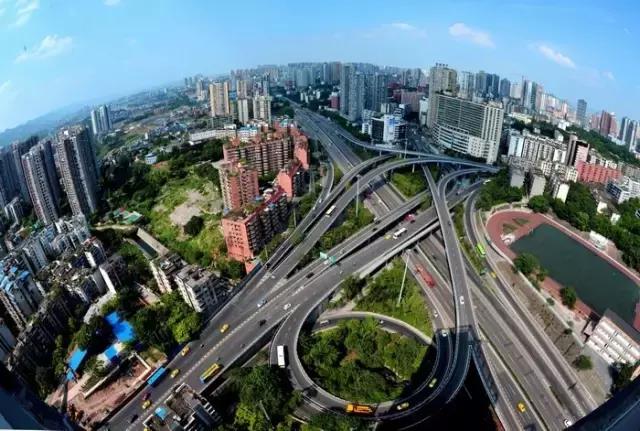 重庆发展最好的区县排名,重庆最有潜力的十大区