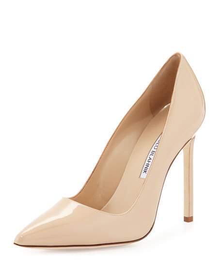 为什么高跟鞋价格差那么多,几千元的高跟鞋牌子