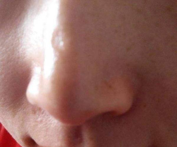 无财运的面相图解,容易失财的面相