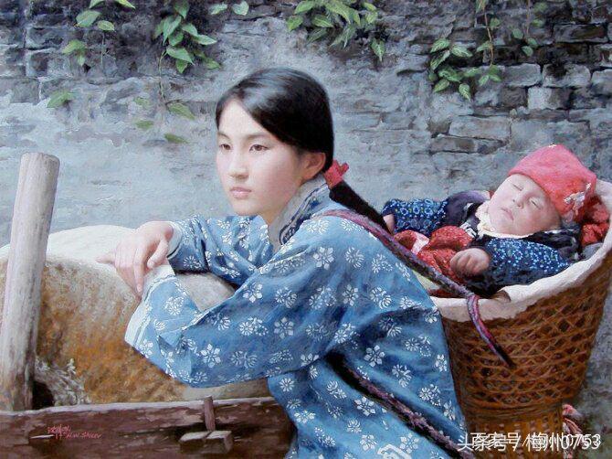 10个女人中有8个说梅州男人“大男子主义”，你认同么？