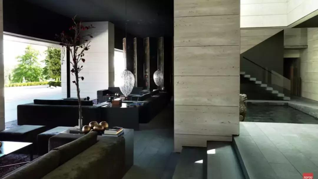 梅西c罗欧冠别墅,梅西内马尔c罗豪宅