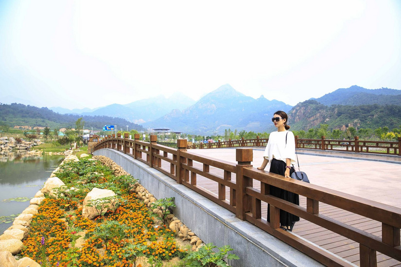 秦皇岛避暑新路线——清凉祖山+北戴河游船