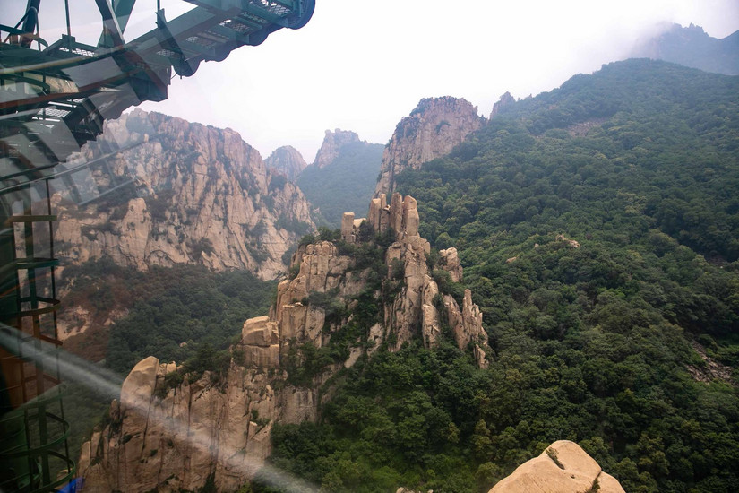 秦皇岛避暑新路线——清凉祖山+北戴河游船