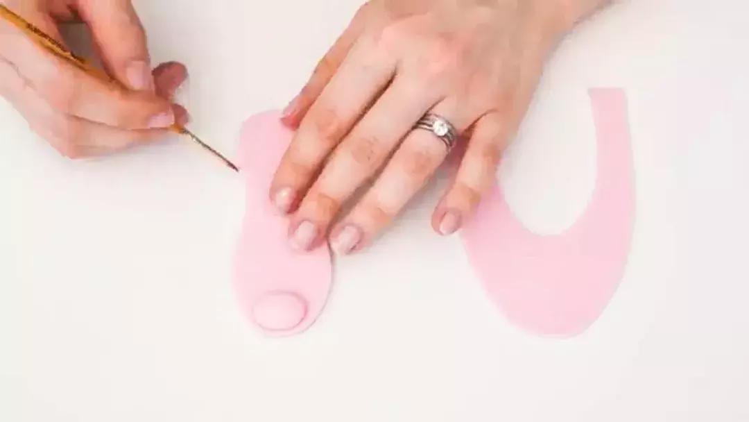 翻糖芭蕾鞋,翻糖芭蕾舞鞋教程