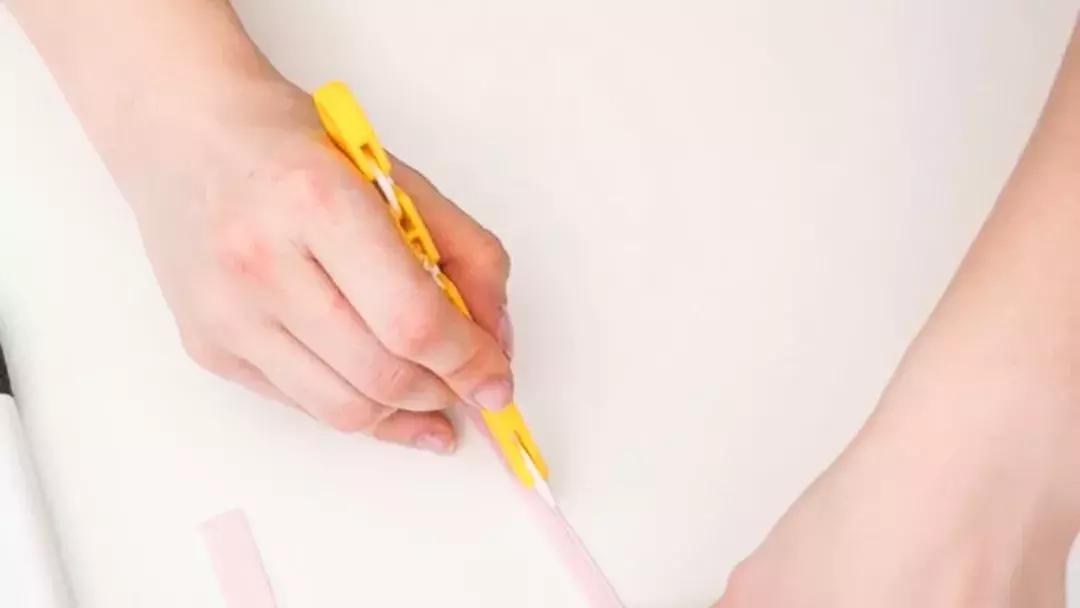 翻糖芭蕾鞋,翻糖芭蕾舞鞋教程