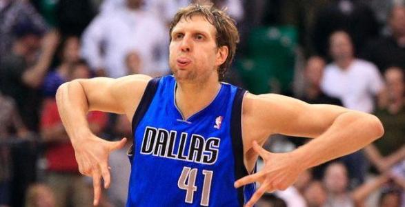 一个人一座城德克诺维茨基,一座城市一个英雄