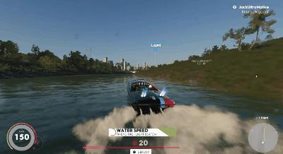 Steam竞速老司机的选择！不仅是跑车，老子还开碰碰车