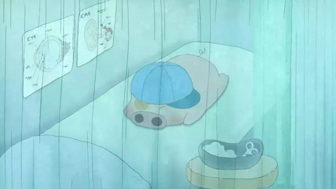 麦兜是一只平凡单纯的小猪,麦兜故事合集