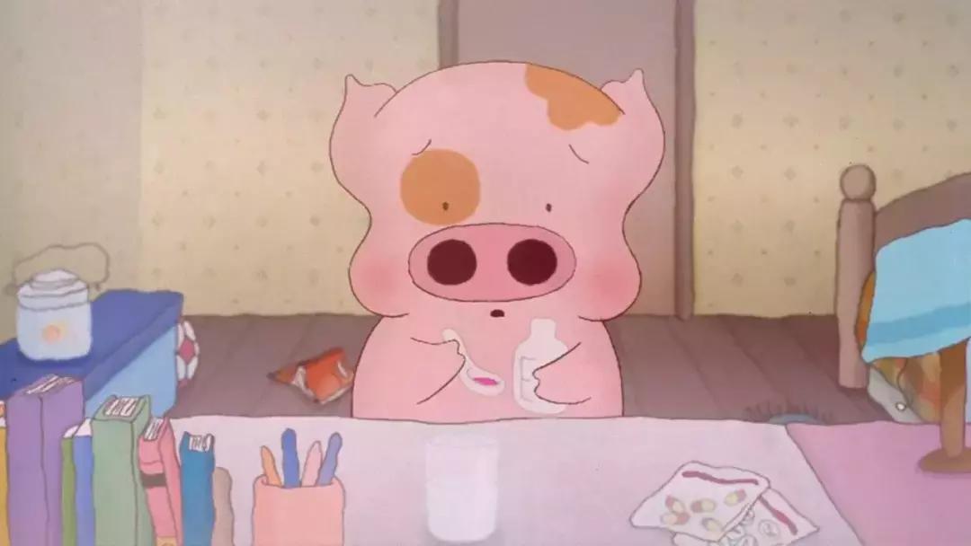 麦兜是一只平凡单纯的小猪,麦兜故事合集