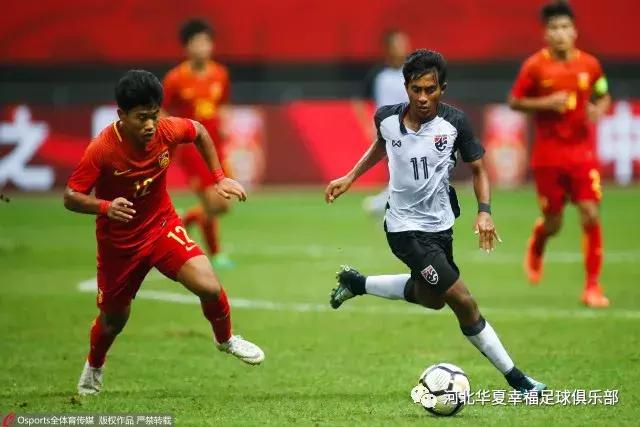 华夏各梯队全面获胜国青初体验小将很幸福