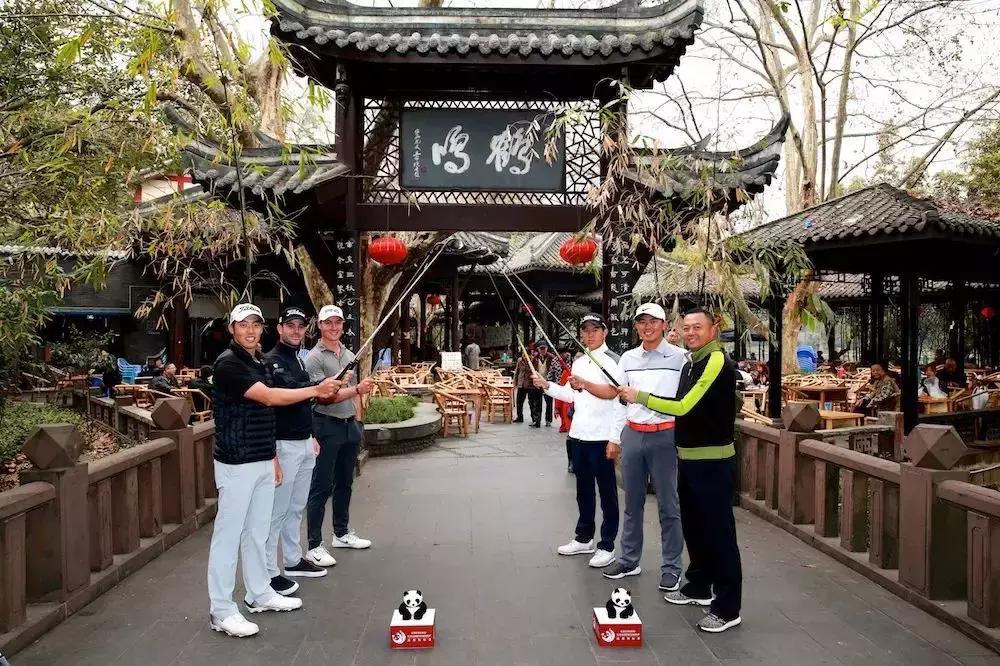 为什么爱玩高尔夫,中国含金量高的青少年高尔夫赛事