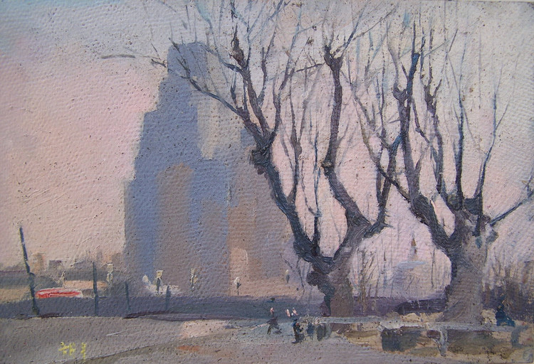 绘画构图学课后感悟,绘画构图基础教程读后感