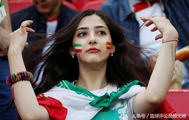 欧洲杯美女球迷惊艳镜头,世界杯高颜值美女球迷大赏