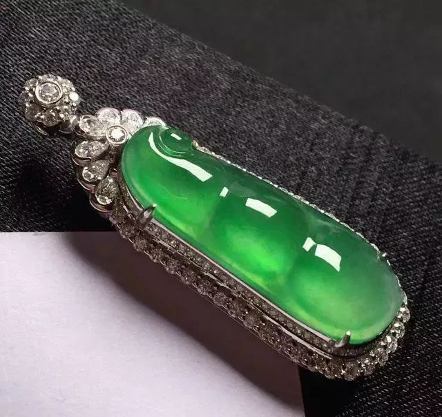 翡翠起荧,翡翠起胶和起荧有什么区别