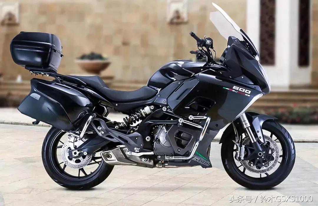 贝纳利黄龙600至尊巡航改装,春风国宾650和黄龙600巡航