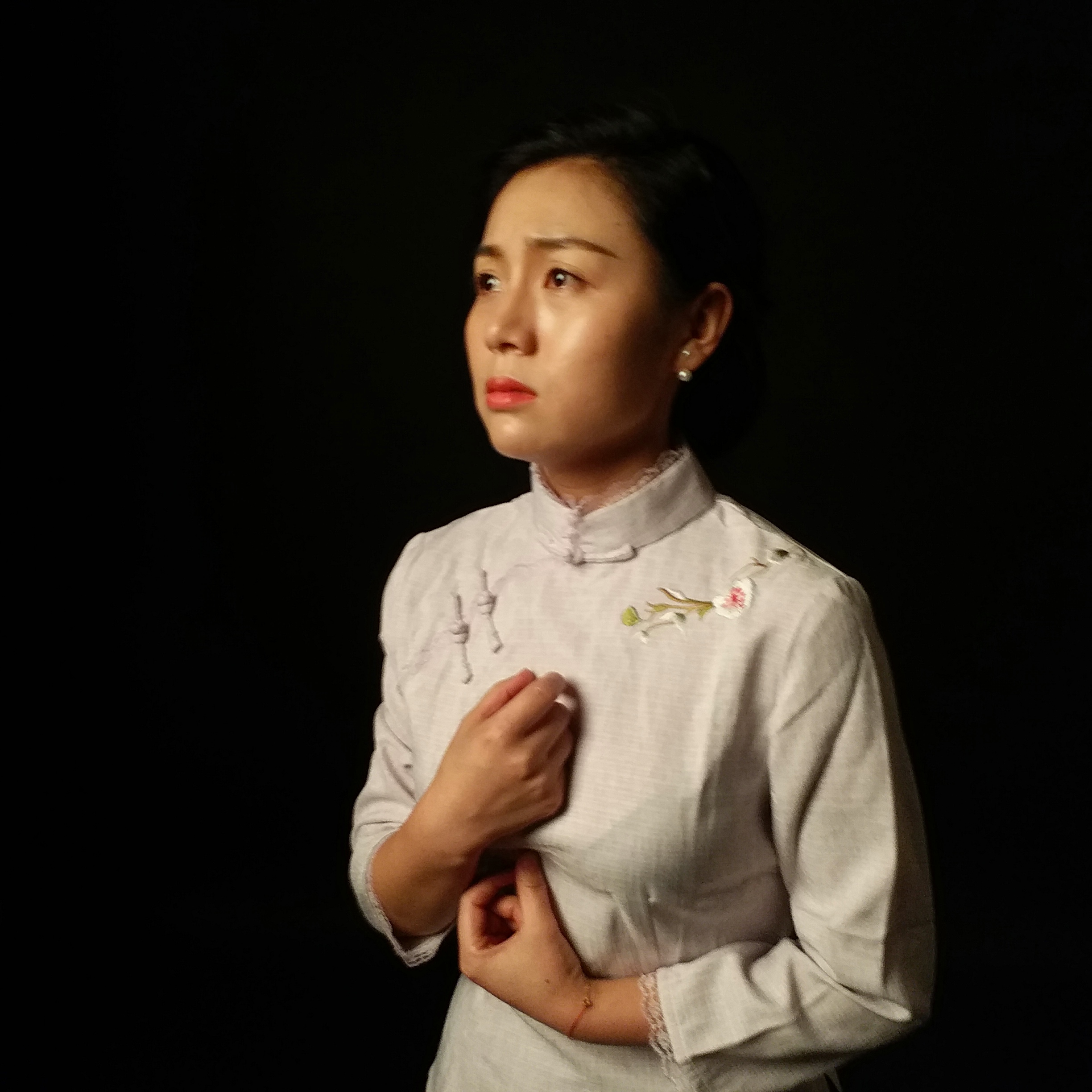 人像摄影的美学表达,人像摄影代表作品