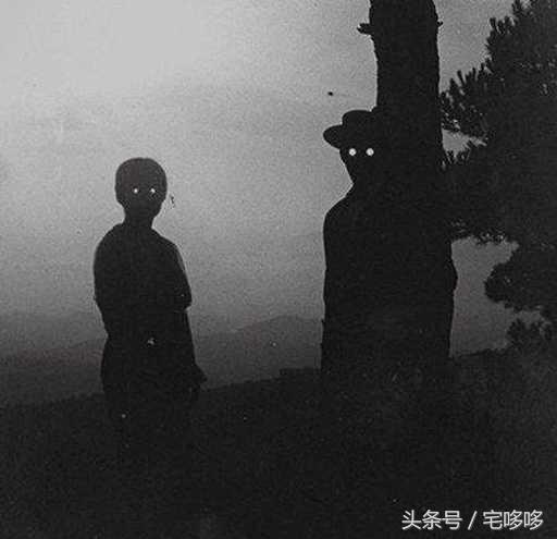 19张恐怖图片,19张不可思议的图片