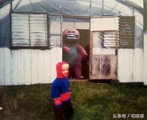 10张没p图但透露着诡异的照片,19张诡异的图片