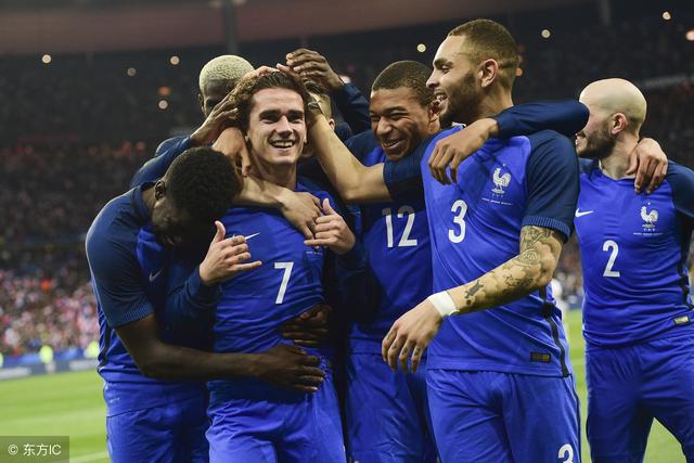 非典型法国式足球的胜利——法比半决赛有感