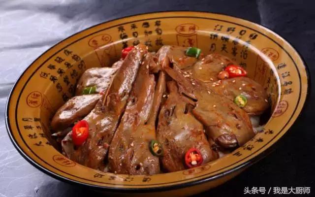 10款绝密卤水,最全卤水配方大揭秘