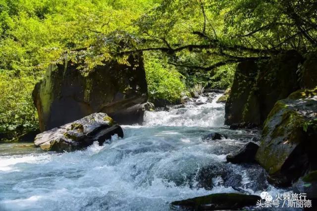 徒步路线成都周边,徒步中国十大好地方